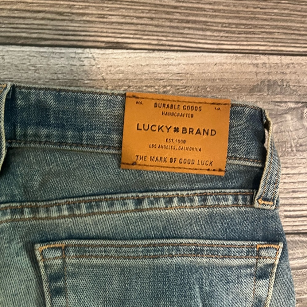 Lucky Brand Jeans 00 Length 24